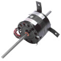 Product Image of 1/3 HP 115v OEM Replacement Motor, 1675 RPM, 1PH 5", 2 Speed, 42 Frame, Semi Enclosed