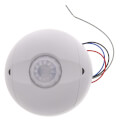 Product Image of PIR 360 Degree Occupancy Sensor, Ceiling Mount, 24VDC - White