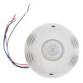 Product Image of Multi-sensing 360 Degree Occupancy Sensor, Ceiling Mount, 2000 Sq. Ft. Coverage - White