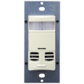 Product Image of Decora Multi-Technology Wall Switch Occupancy Sensor, 2400 Sq. Ft - Light Almond