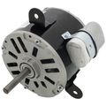 Product Image of 1/4 HP 230v OEM Replacement Motor, 1350/1625 RPM, 1Speed, 48 Frame, Semi Enclosed