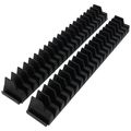 Product Image of 40-Tool Modular Wrench Organizer Set (Black)