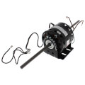 Product Image of 5" 1-Speed Double Shaft Fan/Blower Motor (208-230V, 1625 RPM, 1/3 HP)