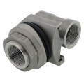 1-1/4" Stainless Steel Pitless Adapter, Lead Free