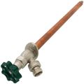 Product Image of P-154 Series 14", 1/2" Expansion PEX Frost-Free Anti-Siphon Wall Faucet (Lead Free)