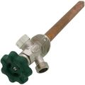 Product Image of P-164 Series 10", Quarter Turn - Anti-Siphon Wall Hydrant - 1/2" PEX - Diamond