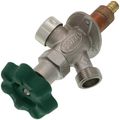 Product Image of P-164X Close Coupled Quarter Turn - Anti-Siphon Wall Hydrant, 1/2" PEX Crimp, Diamond