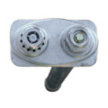 Product Image of P-650, 3/4" NPT Inlet Non-Freeze, Anti-Siphon, Self-Draining Heavy Commercial Ground Hydrant (3 Ft. Burial Depth)