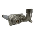 Product Image of 3/4" FPT x 1" MPT, 10" Length Wall Faucet Heavy-Duty Irrigation Supply Valve