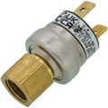 Product Image of Open-High Switch Action Encapsulated SPST Pressure Contol with Automatic Reset and Open Contruction