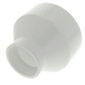 3" x 1-1/2" PVC DWV Reducer Coupling