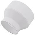 Product Image of 3" x 2" PVC DWV Reducer Coupling
