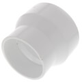 4" x 3" PVC DWV Reducer Coupling
