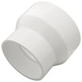 Product Image of 4" x 3" PVC DWV Reducer Coupling