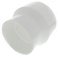 8" x 6" PVC DWV Reducer Coupling