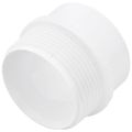 Product Image of 1-1/2" PVC DWV Male Trap Adapter (Spigot x Slip)