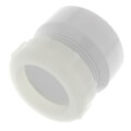 Product Image of 1-1/2" PVC DWV Female Trap Adapter w/ Plastic Nut (Hub x Slip)
