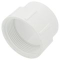 Product Image of 1-1/2" PVC DWV Fitting Cleanout Adapter