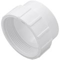 Product Image of 2" PVC DWV Fitting Cleanout Adapter