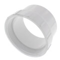 Product Image of 4" PVC DWV Fitting Cleanout Adapter