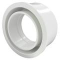 Product Image of 8" x 4" PVC DWV Bushing