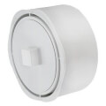 Product Image of 10" x 8" PVC DWV Cleanout Adapter w/ Plug