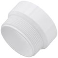 Product Image of 2" PVC DWV Male Adapter