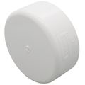 Product Image of 4" PVC DWV Cap