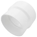 Product Image of 4" PVC DWV Adapter Coupling