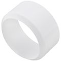 Product Image of 3" PVC DWV SPIGOT x HUB Adapter Bushing