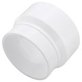 Product Image of 4" PVC DWV No-Hub Adapter