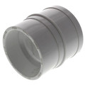 Product Image of 2" x 1-1/2" PVC DWV No-Hub Adapter