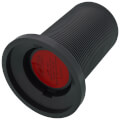 Product Image of 3" x 6" Plastic Coupling