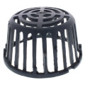 Z121 8" Cast Iron Dome Strainer