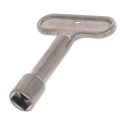 Product Image of Z1300 Hydrant Key, 3/8" Square