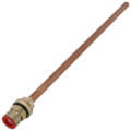 Product Image of Z1321XL 12-1/8" Length 10" Wall Thickness Cartridge/Tube Assembly