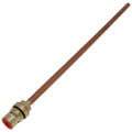 Product Image of Z1321XL 14-1/8" Length 12" Wall Thickness Cartridge/Tube Assembly