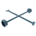 Product Image of Plug Wrench For Sizes 2"-8"