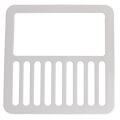 Product Image of 8-7/8" Replacement Floor Sink Half Grate