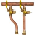 Product Image of Laars Manifold For Combi Boiler FTCW 140/199, P2134400