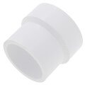 1-1/2" Plastic Over-Fitting Repair Fitting (PVC)