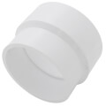 3" Plastic Over-Fitting Repair Fitting (PVC)