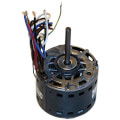 Product Image of Totaline - Direct Drive Blower Motor 1/4 HP 115v 4.2 Fla 1075 Rpm 3-speed, P257-8583