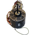 Product Image of Totaline - Direct Drive Blower Motor Multi-horsepower 1/6 - 1/2 HP 208/230v 3.6 Fla 1075 Rpm, P257-E5461