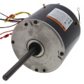 Product Image of Totaline - Condenser Fan Motor Multi-horsepower 1/6 - 1/3 HP 208/230v 2.55 Fla 825 Rpm 2-speed, P257-E5464