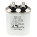Product Image of 440V Single Oval Run Capacitor, 7.5 MFD, P291-0754