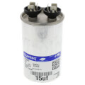 Product Image of 15mfd 370v Round Run Capacitor, P291-1503R