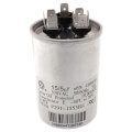 Product Image of 370V Dual Round Run Capacitor, 15/5 MFD, P291-1553RS