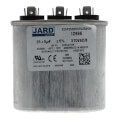 Product Image of 370V Dual Oval Run Capacitor, 25/5 MFD, P291-2553