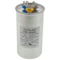 Product Image of 440V Dual Round Run Capacitor, 60/5 MFD, P291-6054R